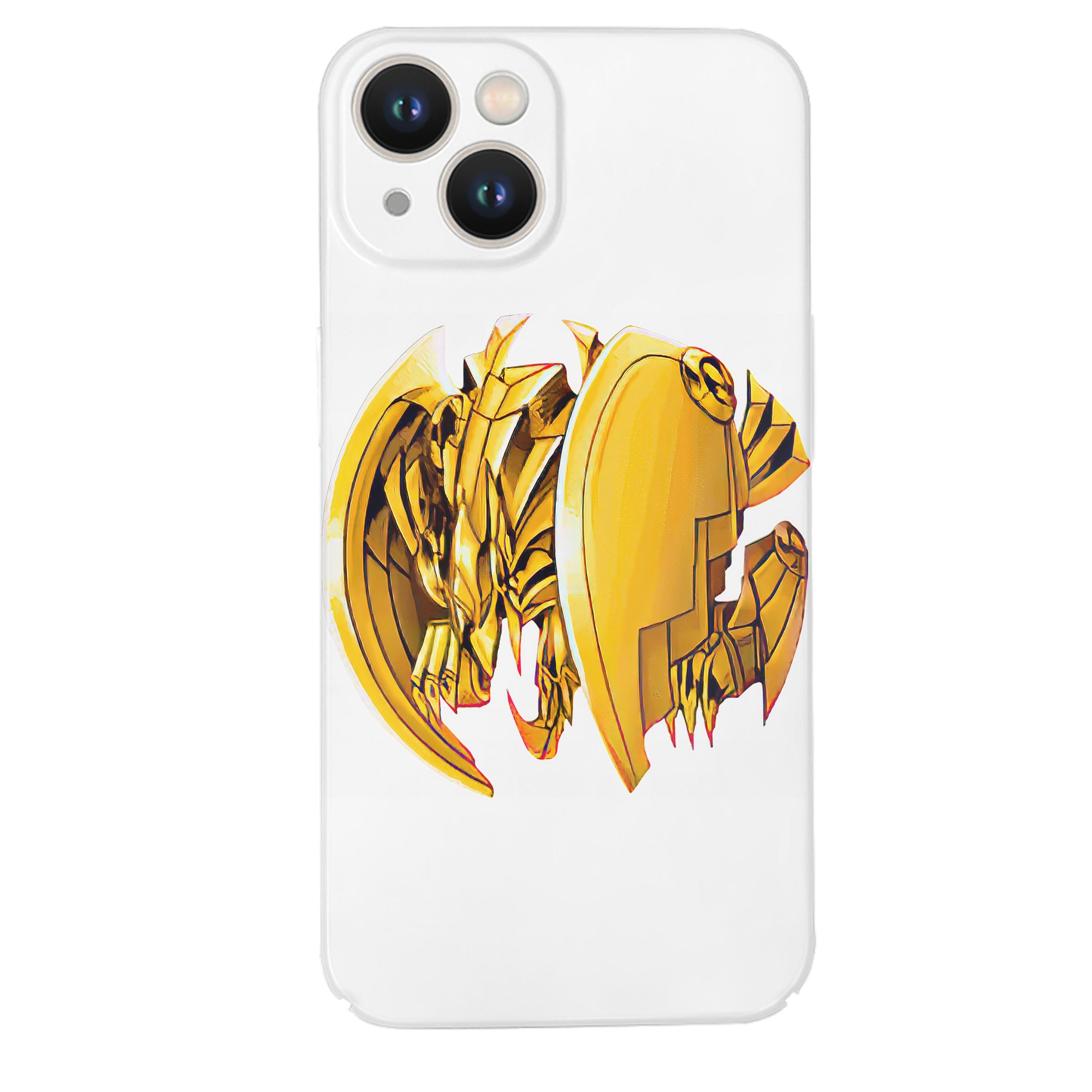 （画像用） 遊☆戯☆王 Yu-Gi-Oh! 【iPhone 14シリーズ対応】ハードケース